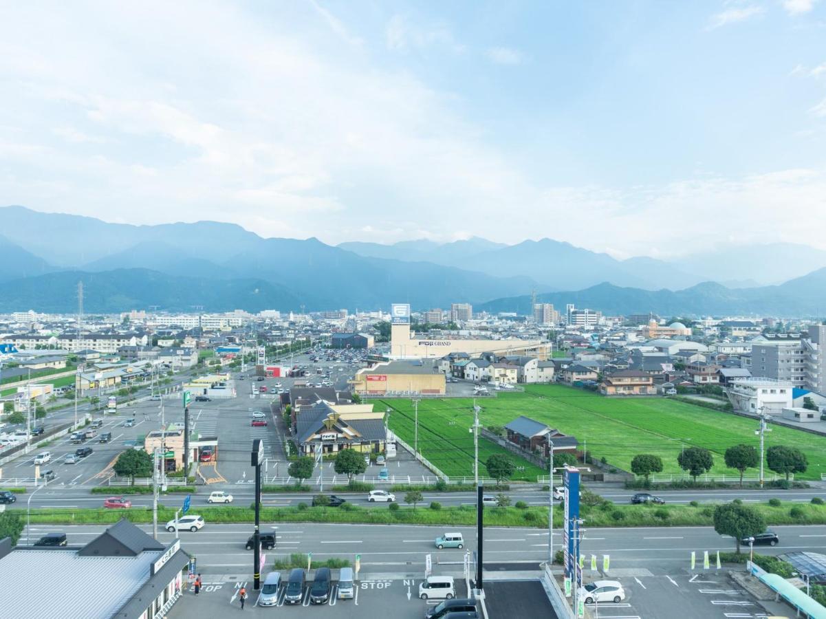 Super Hotel Iyo Saijo Exterior foto