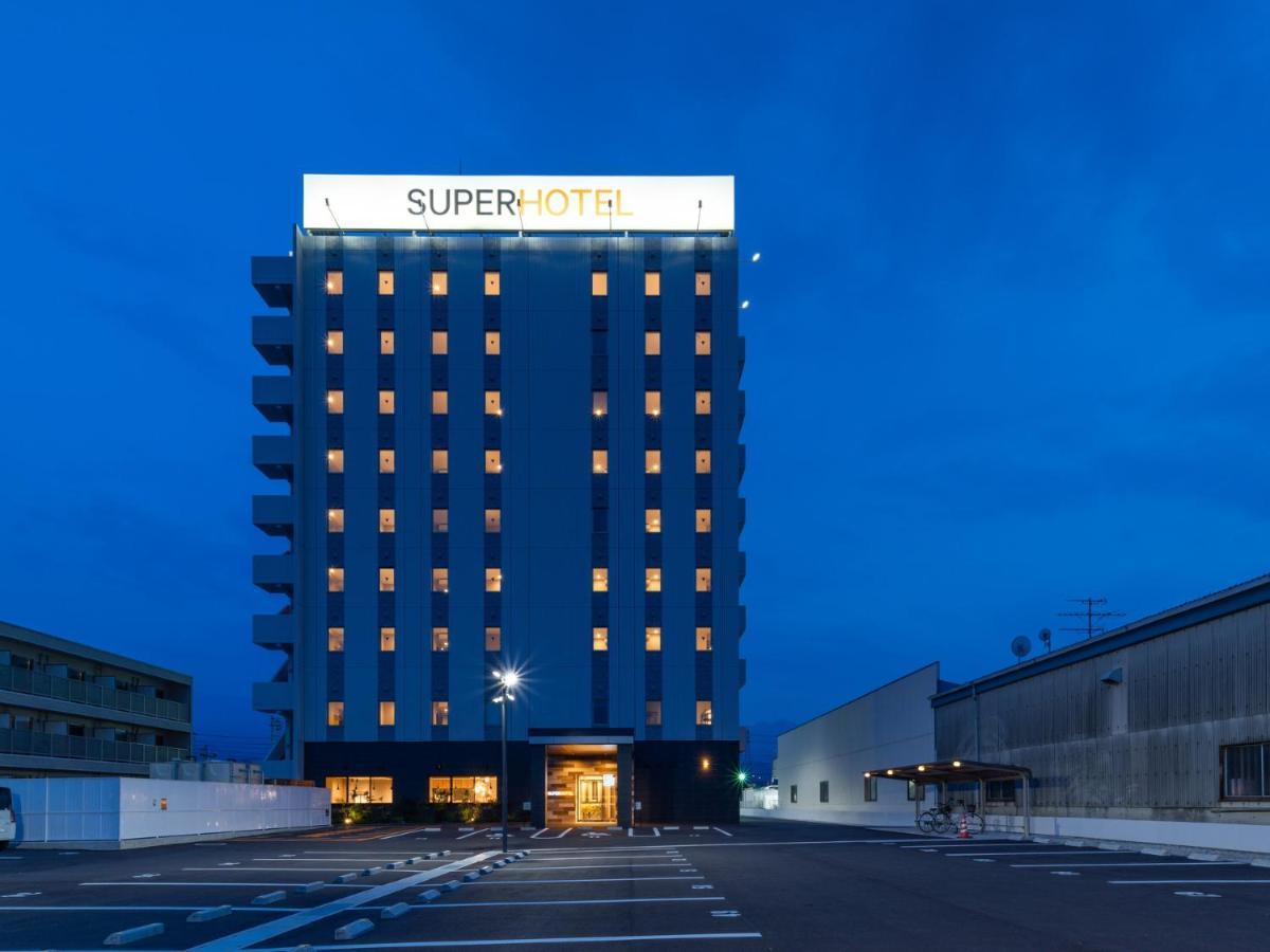 Super Hotel Iyo Saijo Exterior foto